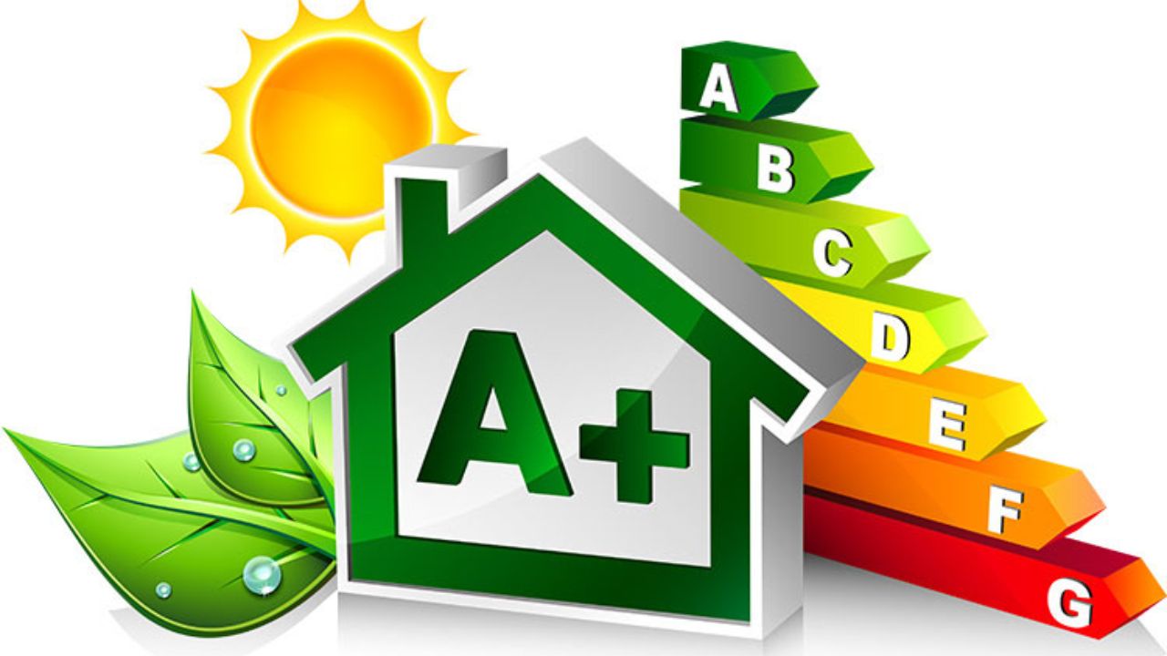 برچسب مصرف بهینه انرژی ساختمان