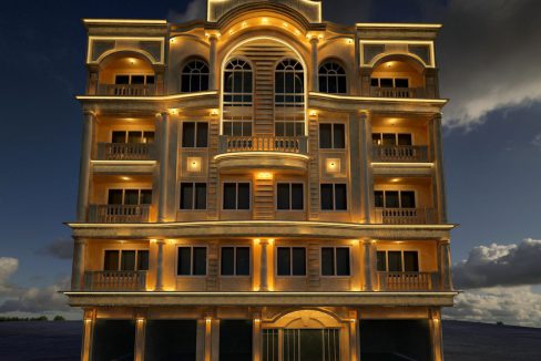 خرید آپارتمان در اندیشه 130 متر نوساز سوپر لوکس شهر صدف | مرجع تخصصی مسکن کیان