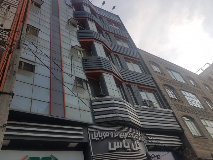 رهن آپارتمان اداری در اندیشه تهران فاز 1 | مرجع تخصصی مسکن کیان