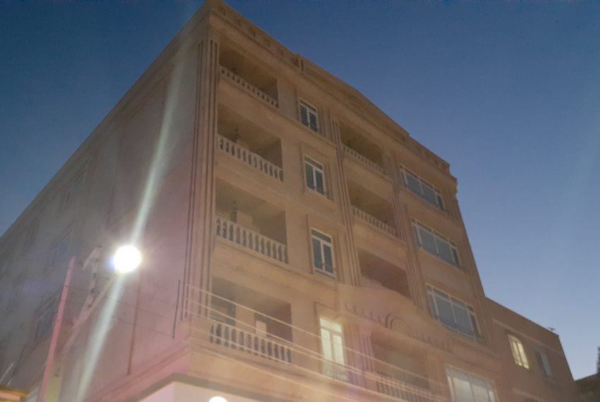 آپارتمان لوکس ۱۶۶متری نوساز در فازیک اندیشه