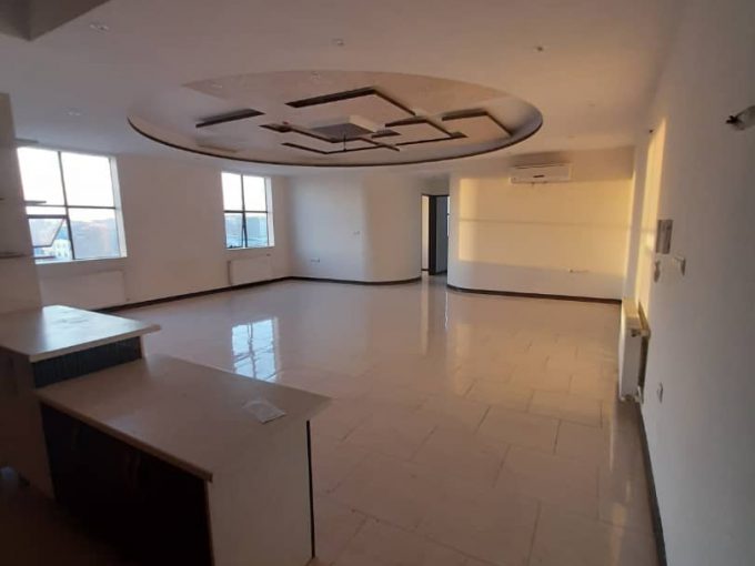 آپارتمان ۱۳۰ متری در برج ظفر اندیشه